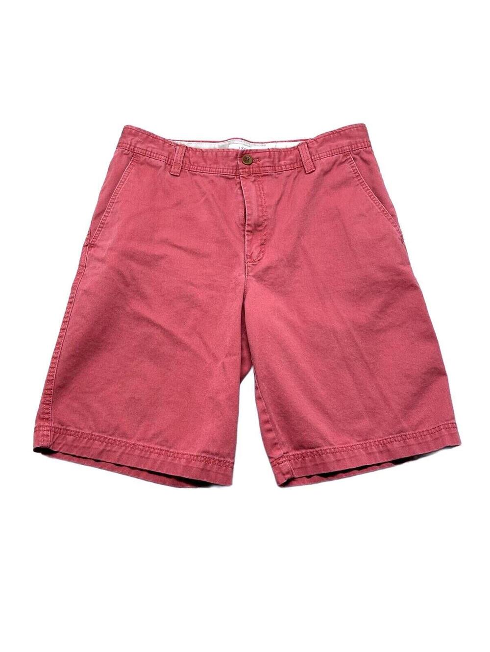 IZOD Saltwater Casual Shorts Size 33x10.5